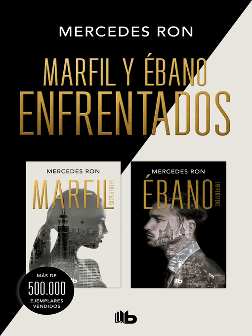 Title details for Enfrentados by Mercedes Ron - Available